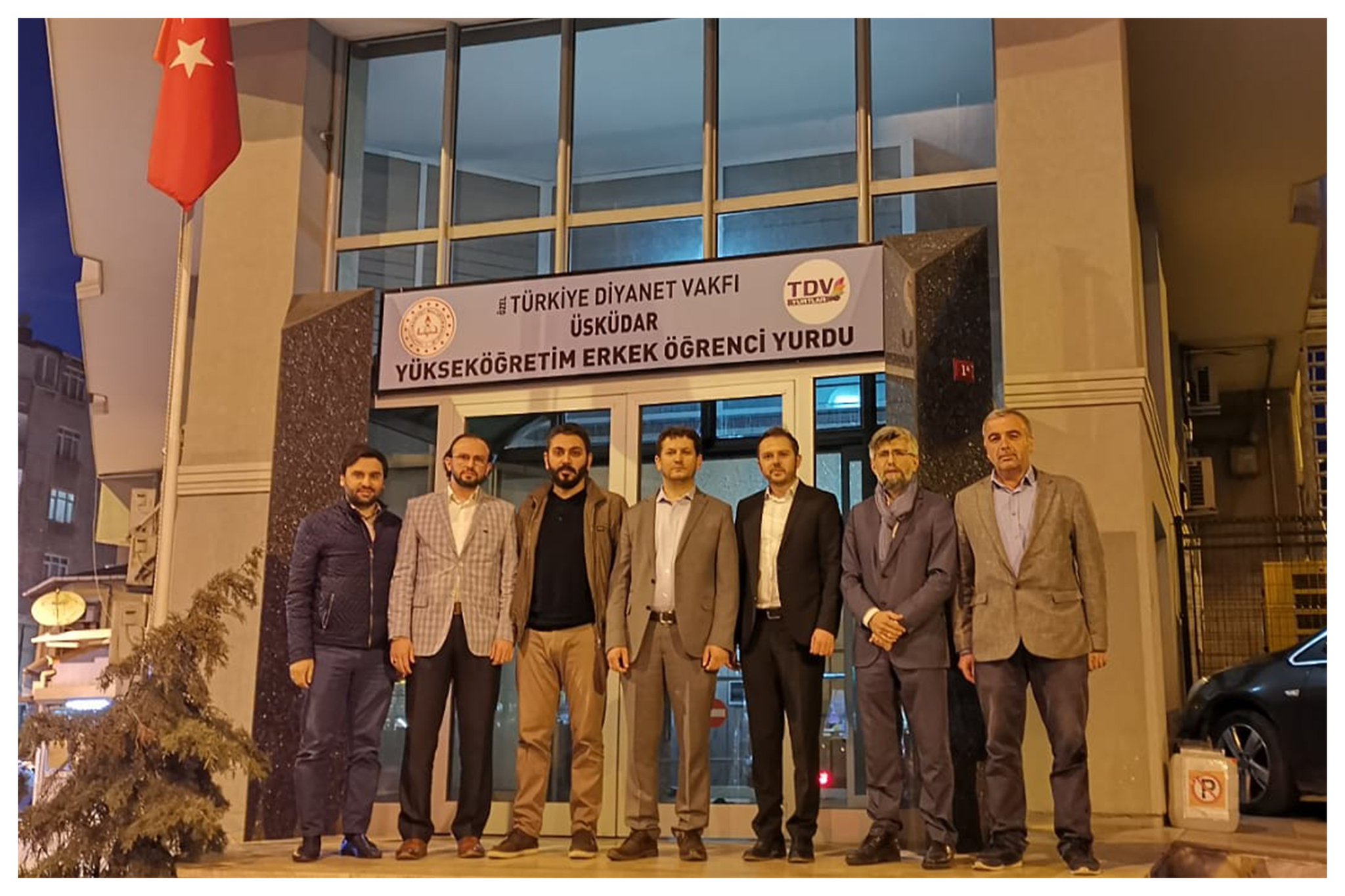 Turkiye Diyanet Vakfi Kutahya Yuksekogretim Erkek Ogrenci Yurdu Tdv Yurtlar Ve Sosyal Tesisler Iktisadi Isletmesi