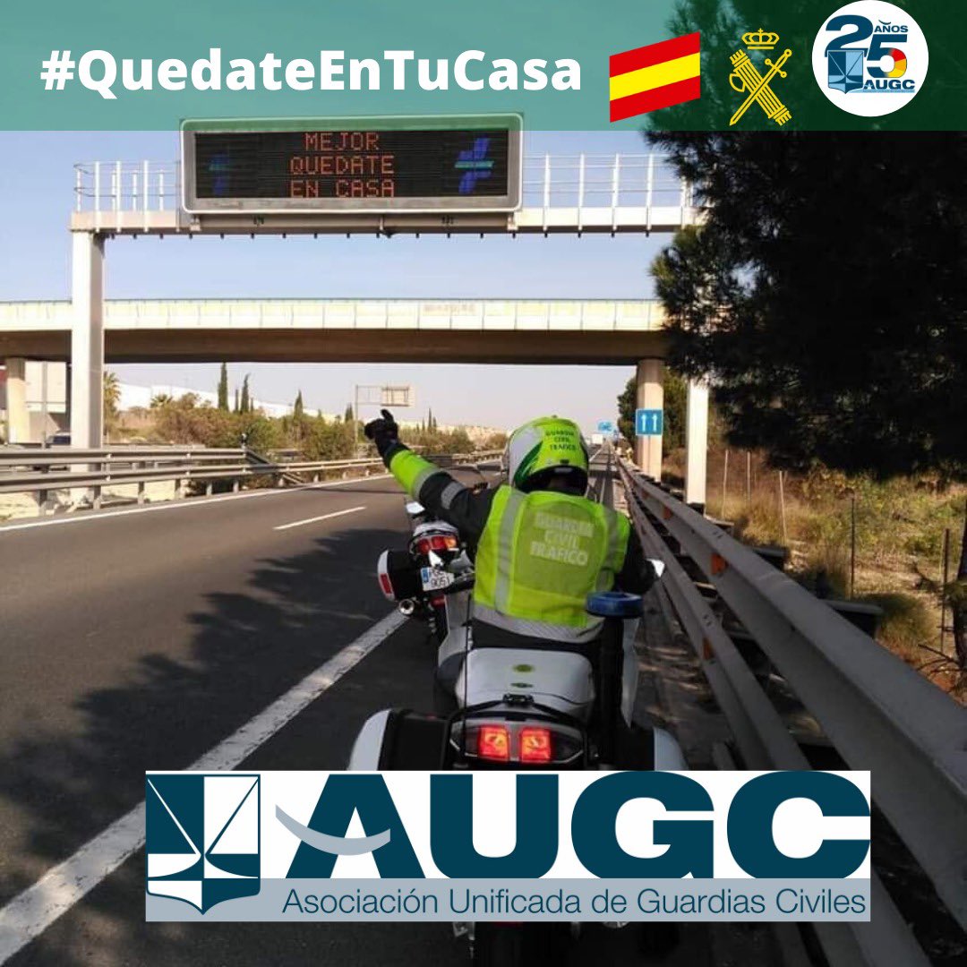 AUGC_Comunica tweet picture