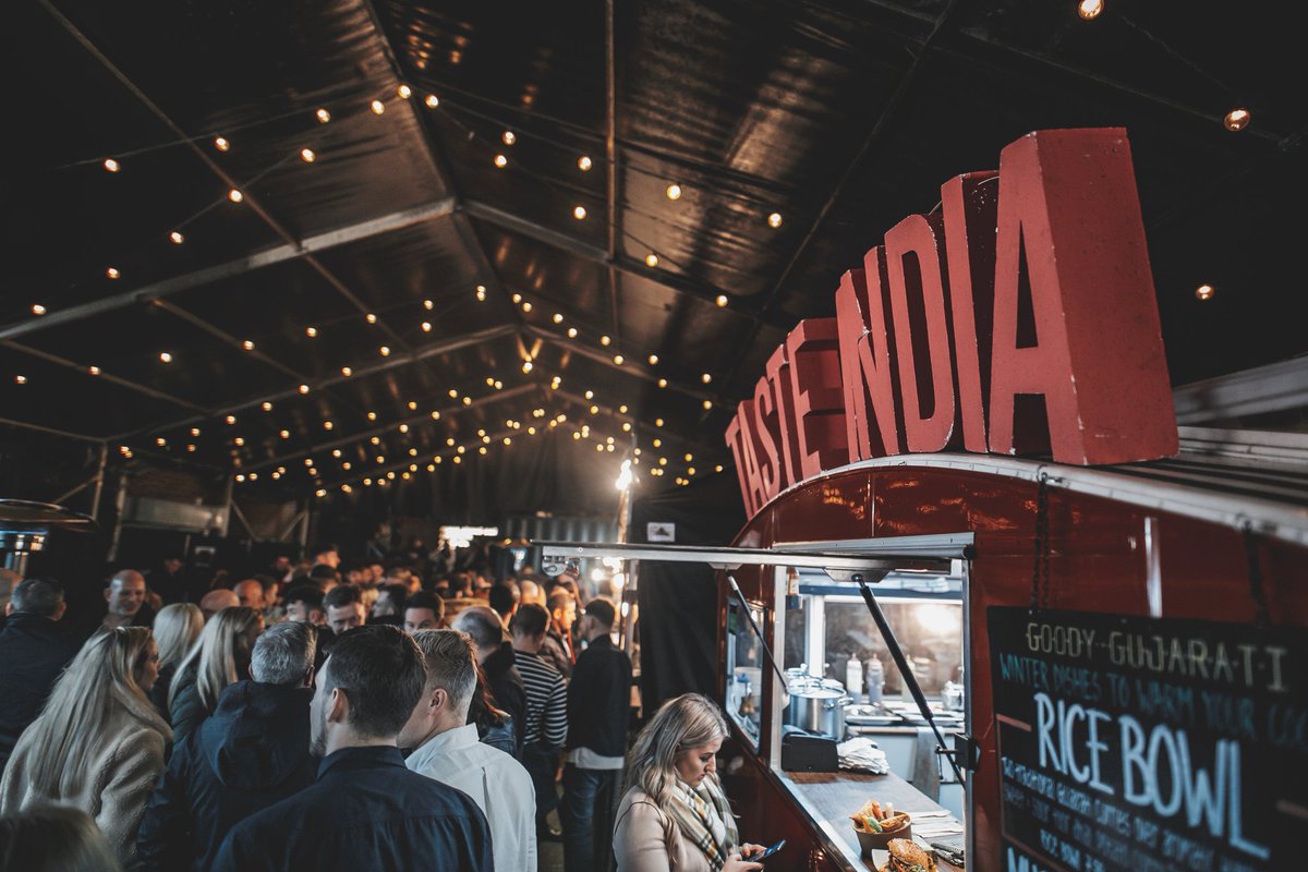 It's no secret that the next few weeks and months are set to be incredibly tough for the street food and hospitality industry. Digbeth is full of brilliant independents - all of whom who could really use your support - come down and explore the area! 

We're open from 1 til' late