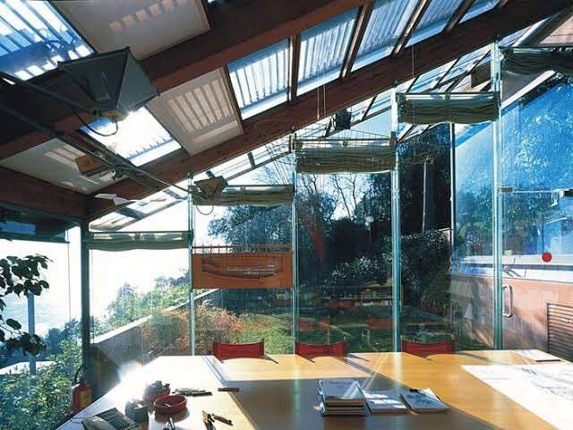 Michi レンゾピアノワークショップオフィスbyレンゾピアノ Amp Rpbw T Co Dflelqnqlw Twitter