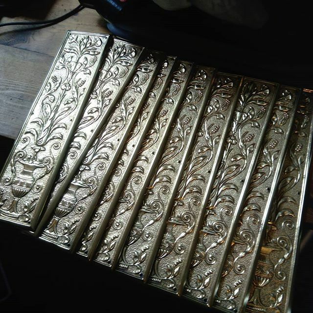 SilburySalvage's tweet image. #fingerplates #pushplates #reclaimed #restored #salvaged #doorfurniture by #silburyantiques ready for customer ift.tt/39QCjml