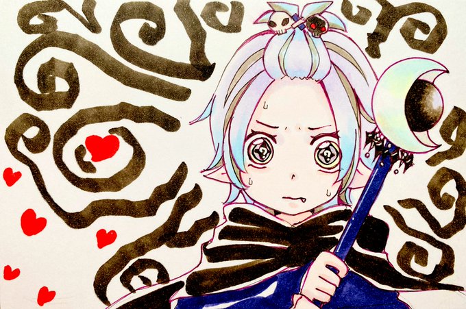 魔法にかけられてのtwitterイラスト検索結果 古い順