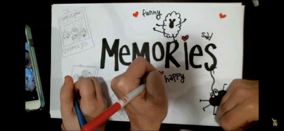 DelftVisualX's tweet image. This is an awesome youtube channel about sketch-noting:
youtube.com/channel/UC9dE2…

Thanks for lots of fun and inspiration @HeckAwesome