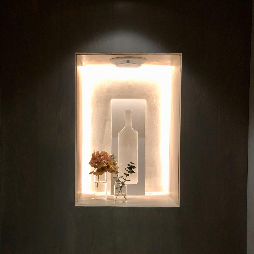 #details (from the 'smallest room' in the house at BOTTLES Chelsea @bromptoncrosslondon). 💐