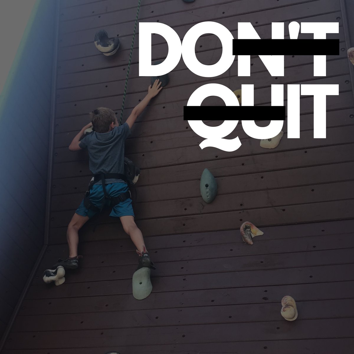 CycleHereMedia's tweet photo. Don't quit, DO IT. Happy Saturday!💃

#wordsofwisdom #inspiration #doit #dontquit #happysaturday #bekind https://t.co/RzxqY2lXG5