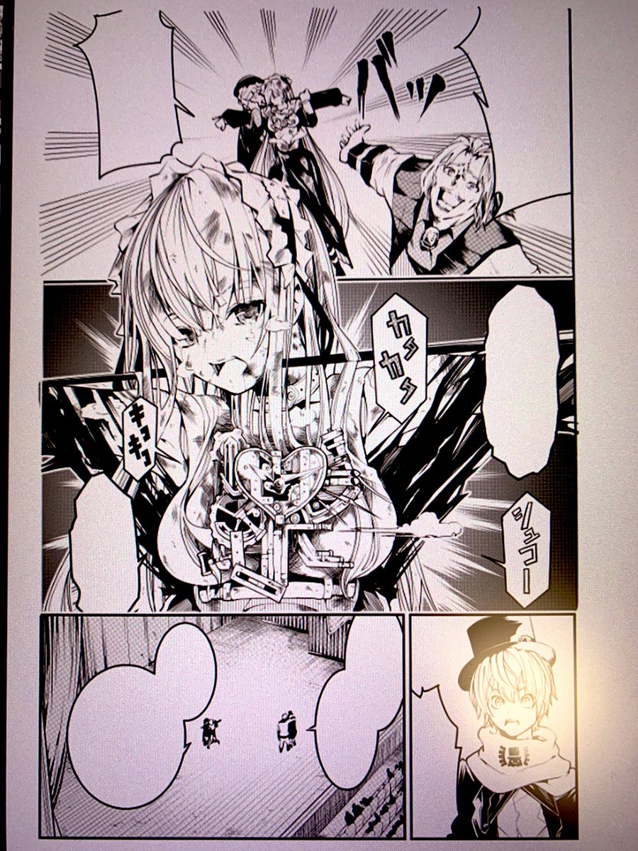 最近全然報告できてなかったんで

最近描いた4枚ピックアップー? 
