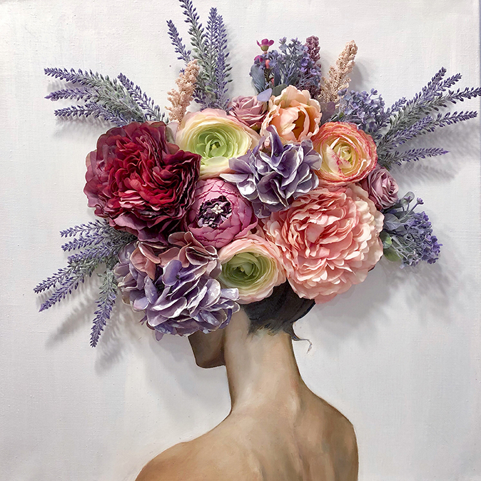 ARTMUZA's tweet image. 🤔Быть или казаться?

✨14 марта в 17:00 состоится вернисаж выставки Ксении Сашиной!

Идея некой маскарадности в работах Ксении лежит на поверхности.
Автор говорит о чувственных переживаниях людей, об искренности, которую мы порой теряем, прячась за… t2p.pw/qNmnDtWzu7