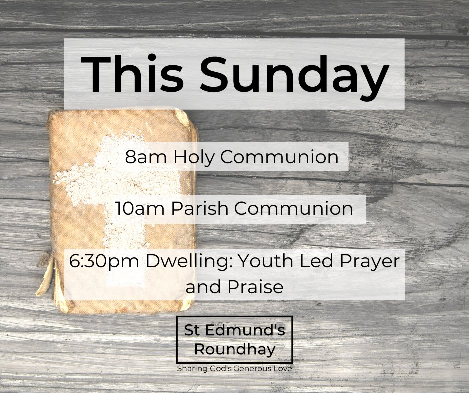 St Edmund's Church, Roundhay tweet media