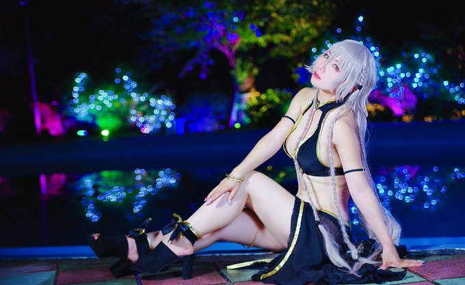 Twitterのコスプレ画像44