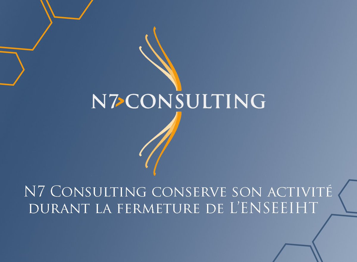 N7 Consulting tweet media