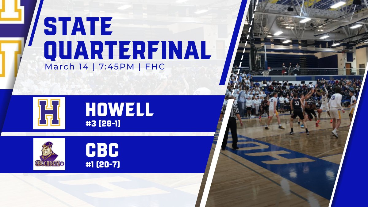 FHVikings's tweet photo. It's going to be a great one tonight between two of the top teams in the state. Although you can't be there in person, you can watch it live here - https://t.co/ZykhsYzZ5Y Send messages, pics &amp; video's wishing them luck by using #Family4Howell today! Good luck Vikings! https://t.co/4Zh0MbjuN6