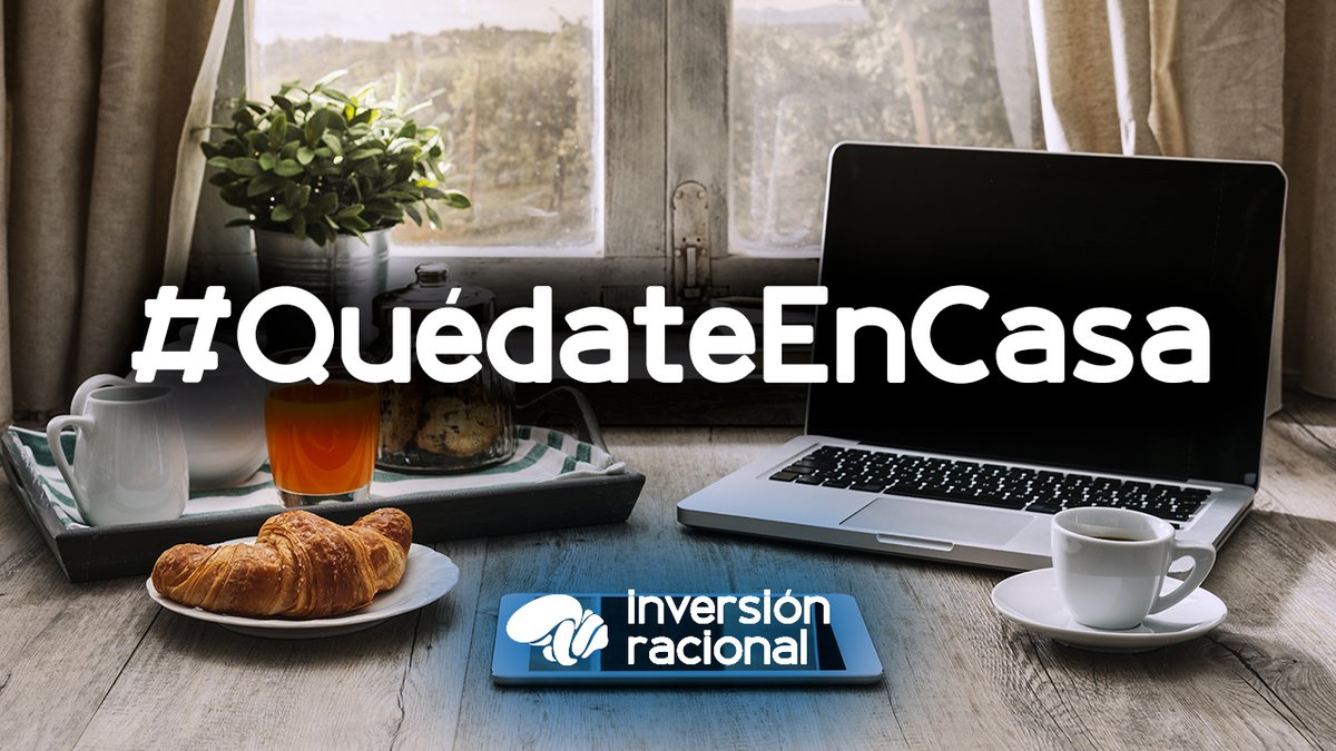 LuisMiguelValue's tweet photo. Inversión Racional a partir del 16/03 ofrecerá una formación especial sobre conceptos esenciales de la inversión partiendo de un nivel básico.

Proyecto #QuédateEnCasa

Cada día habrá un nuevo mini curso gratuito. Para apuntaros y más info:

https://t.co/8b1SMdcfUH

Compartidlo! https://t.co/8Ou2h1FNWp