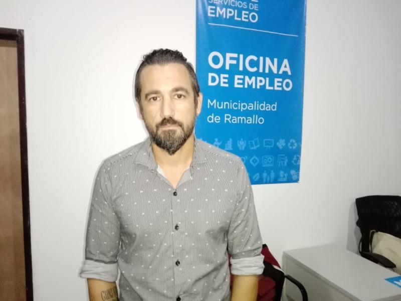 RamalloInforma's tweet photo. “Necesitamos que las #Empresas y el estado trabajen en conjunto para generar más #Empleo”
#Busqueda #Home #HomeDestacadas #MarcosUnsen #Trabajo #RamalloInforma #RamalloNoticias #Municipales
https://t.co/3fagXv13V4 https://t.co/SRdpHA6WFi