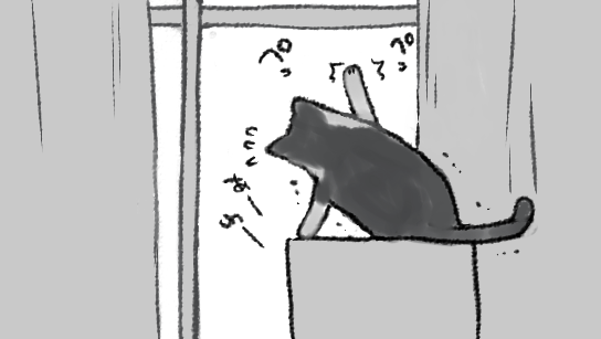 存在してくれてありがとう… 