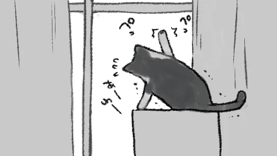 存在してくれてありがとう… 