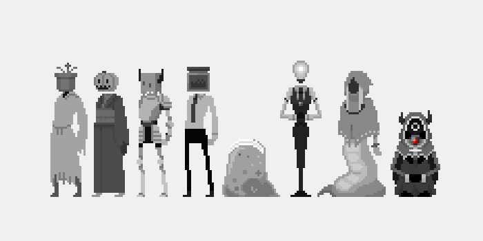 AssocOfDispell's tweet photo. #人外のイラストだけで興味を持ってくれる方へ届け
人外が作れて人外と交流できるゲームを先日リリースしました。 https://t.co/c8Z11fXFQF