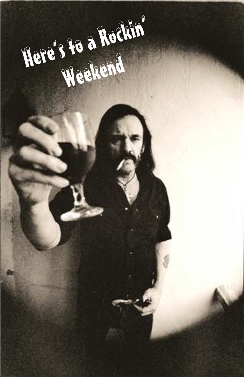 ODROCKnROLL's tweet photo. I hope your #WeekendRocks 🥁🎸
@KathleenMorela7
@BowieArt
@Sweet__piccola @AnneEstellaRock @esme_pa21 @WorldOfAnime12 @HIKARUbluerose @JenaC2 @77MASH @estranged85 @Cherie_O @nutsaboutknittn @Silau25 @KissMeAgain99 @MyRockMixtapes @Silent_night8 @_DarkMoonLilith @sepertikemaren3 https://t.co/hZGXWoKoOR
