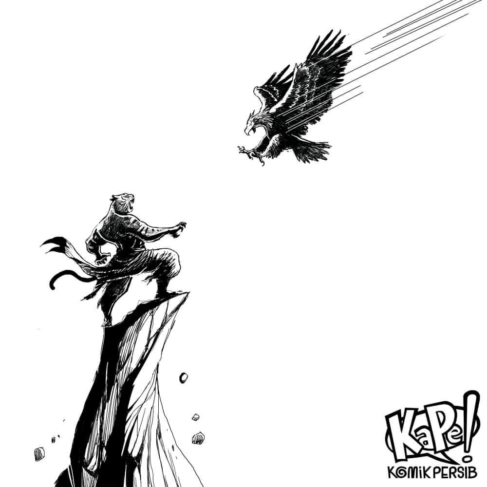 Sehari menjelang pertarungan, siapakah yang akan muncul sebagai pemenang..?