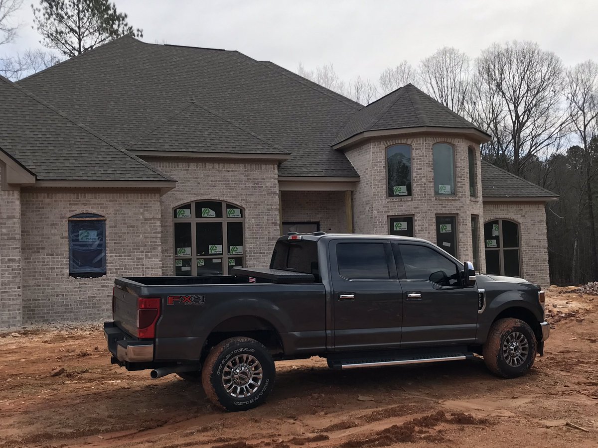 DesignBuildAtl's tweet image. They said stop playing in the mud! I never listened!
#superduty #fordgang #atlantabuilder #homebuilder