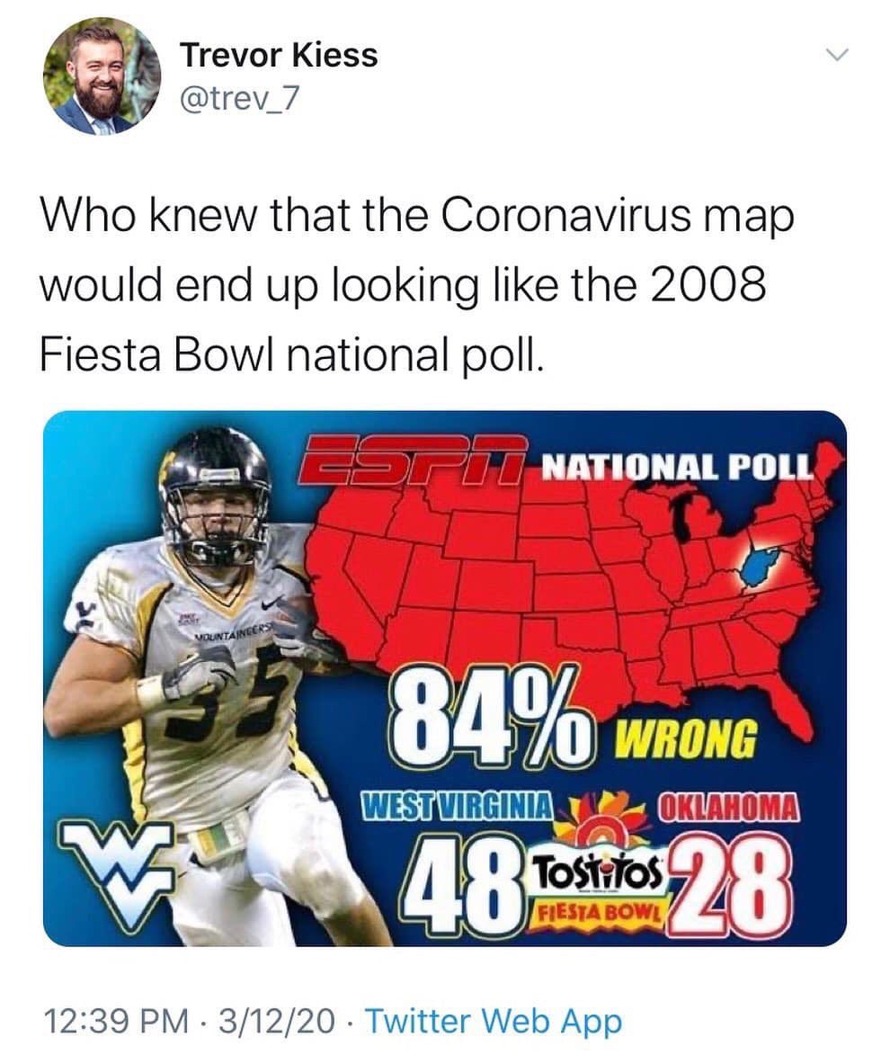 BenAndersonWV's tweet photo. https://t.co/xqJT7ZyrY4