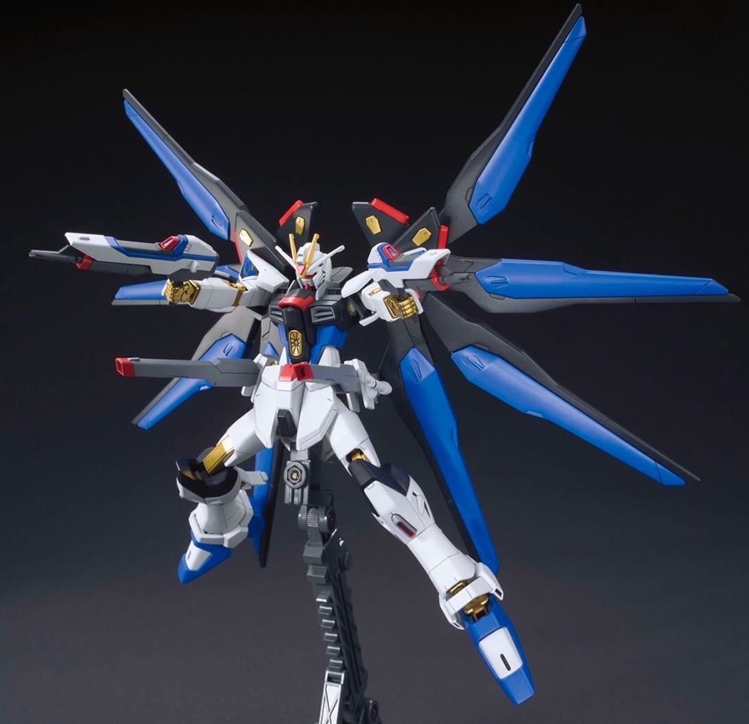 放映当時「デスティニーにインフィニットジャスティスの脚部とシールド