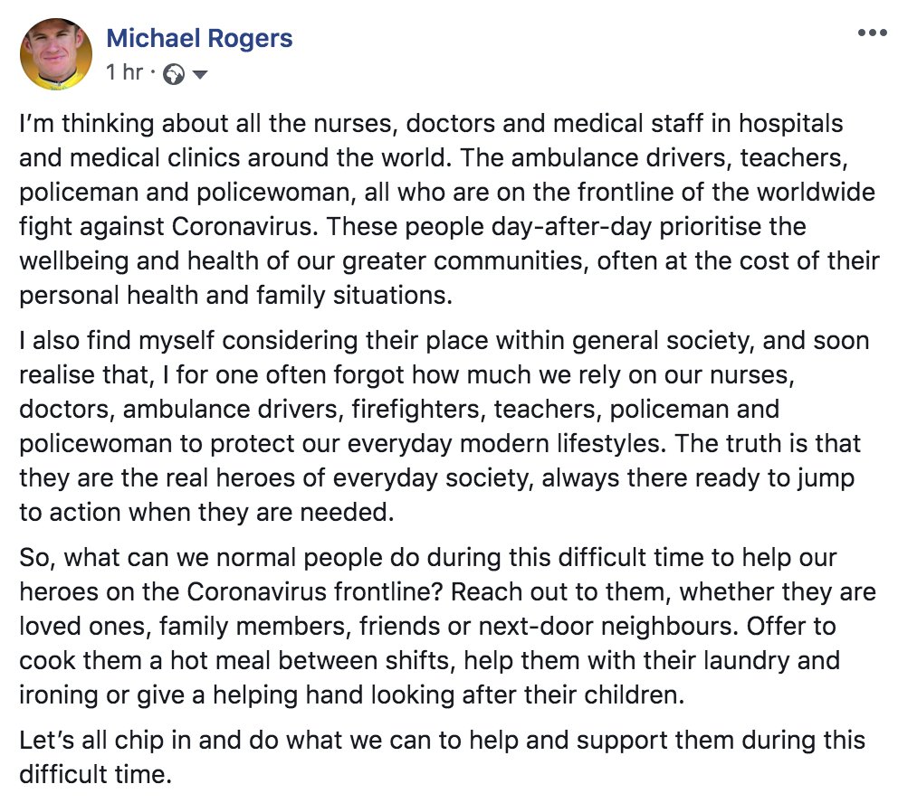 Michael Rogers (@mickrogers) on Twitter photo 