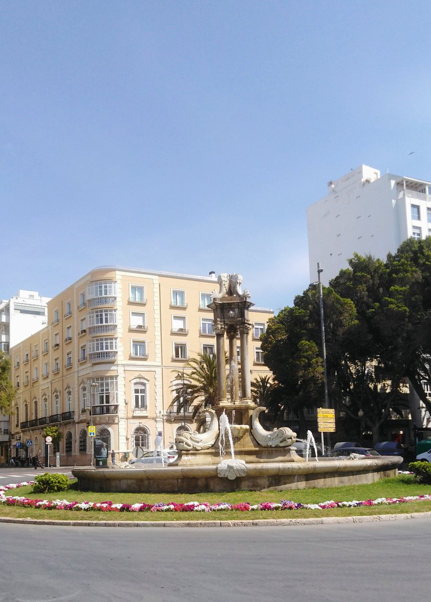 Lots of water features in Almeria, Spain but still not a patch on <a href="/CityParkBD/">City Park, Bradford</a>