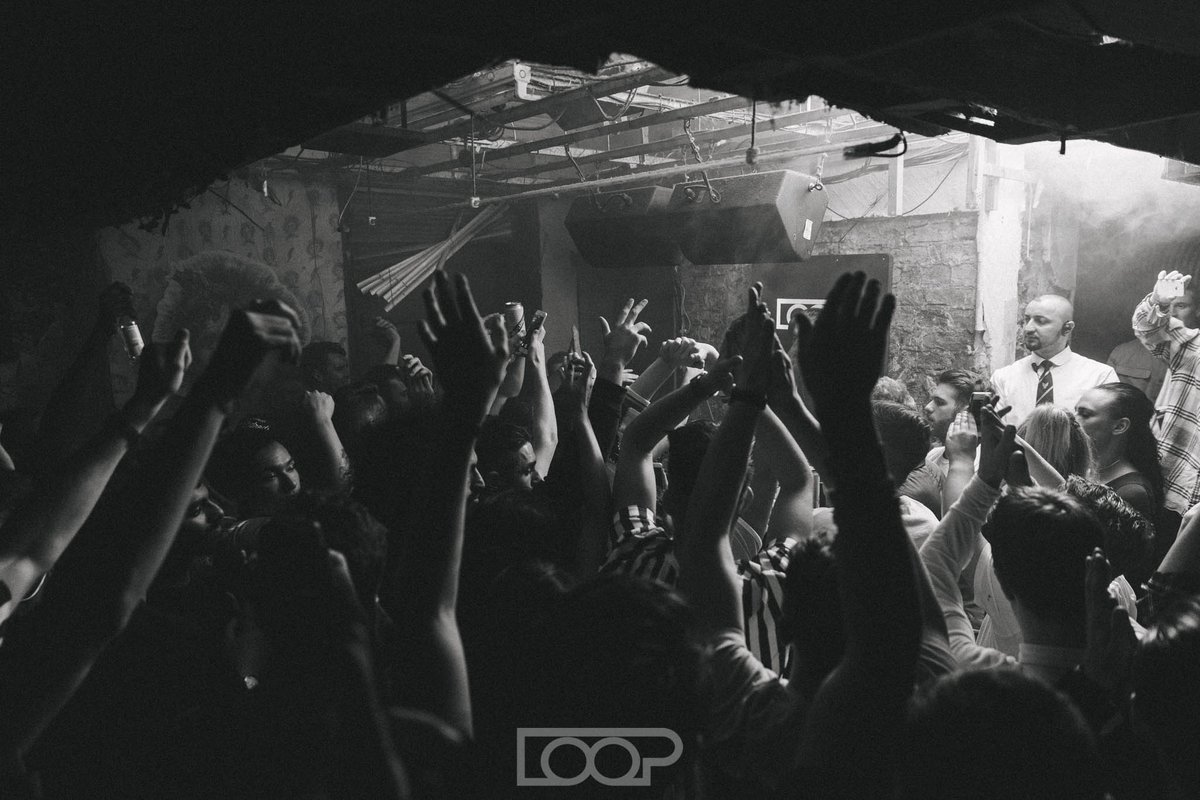 We're cracking on. 
It's on until it's off. 
Although our 300 cap doesn't class as a 'mass gathering' we'll continue to monitor the situation and move in the best interest of our ravers.
#EasterSunday