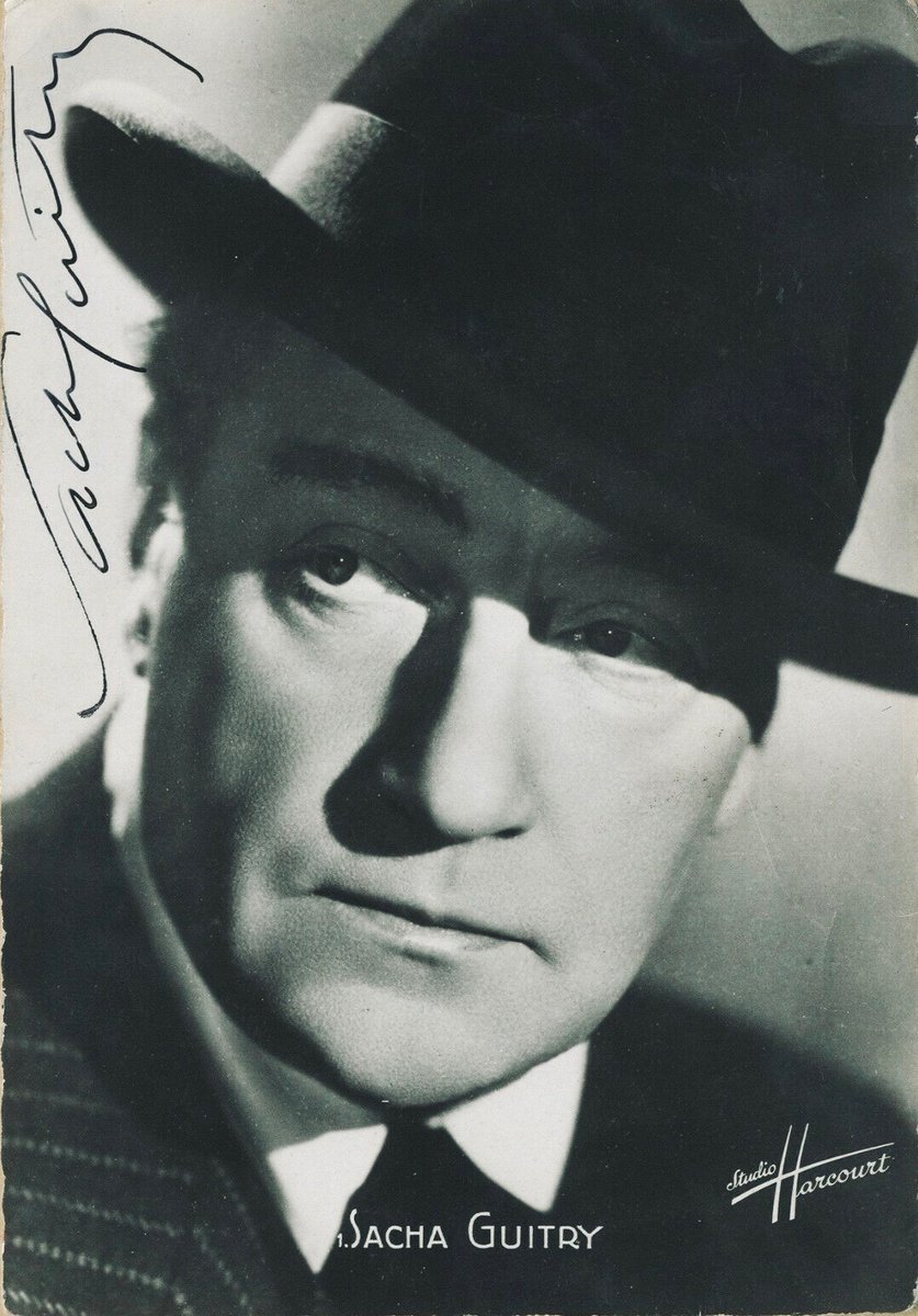 Sacha guitry citation anniversaire