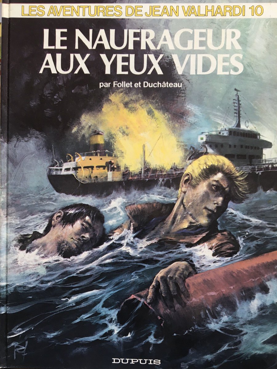René Follet, r.i.p. 
