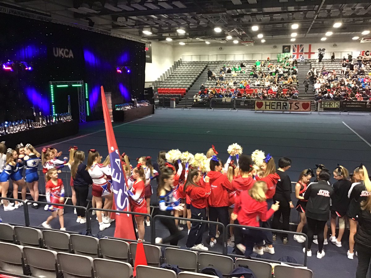 What a great morning with Twisters and Sparks not 1 but 2 2nd place trophies. Well done girls you were fantastic we are super proud #ukca #takethatphotos