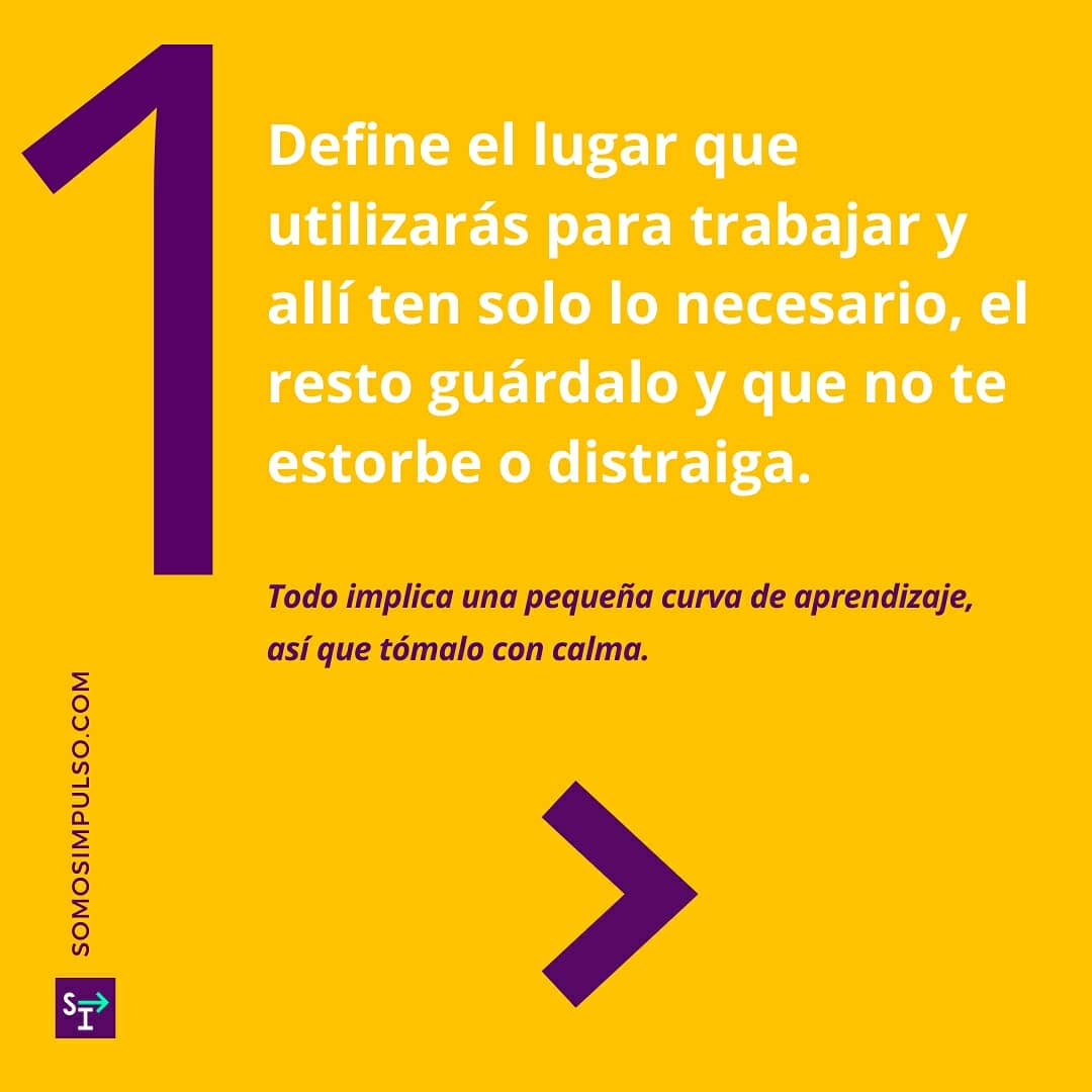 somosimpulso's tweet photo. Consejos para trabajar en contingencia de forma remota.⤵️ https://t.co/AwJ3JlIaf7