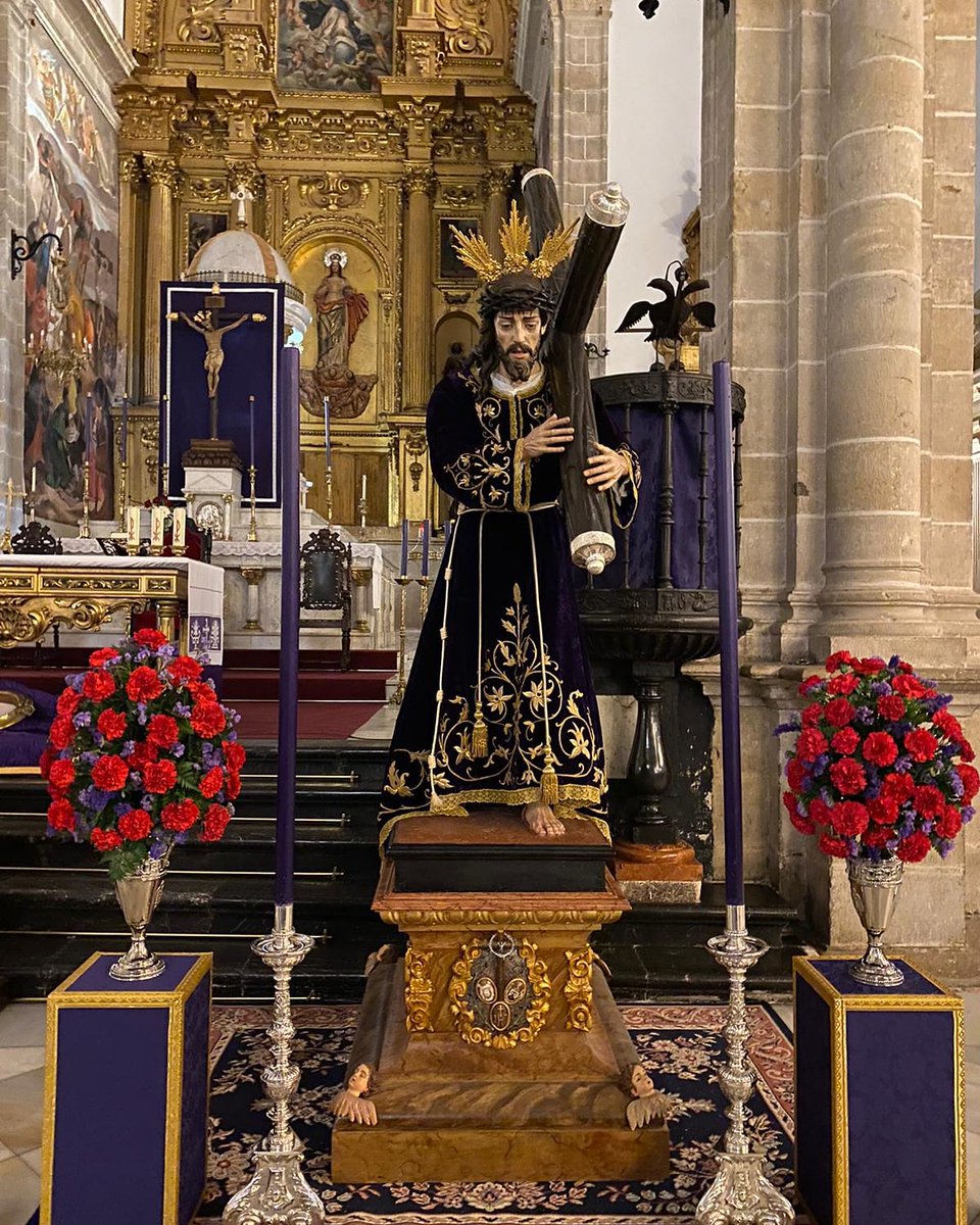 "... y seré la salud de este pueblo".