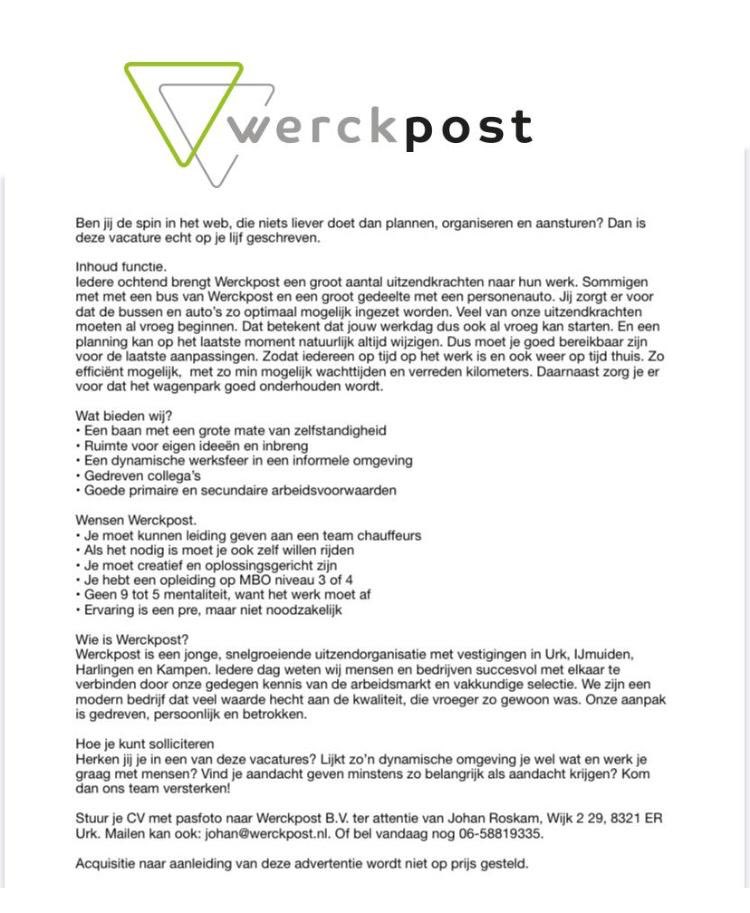 Albert de Vries (@albertdance) on Twitter photo 