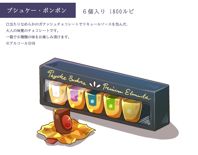 グラブル「ホワイトデー限定シェロカルテよろず屋の裏メニュー
#グラブル 」|°K🍅のイラスト