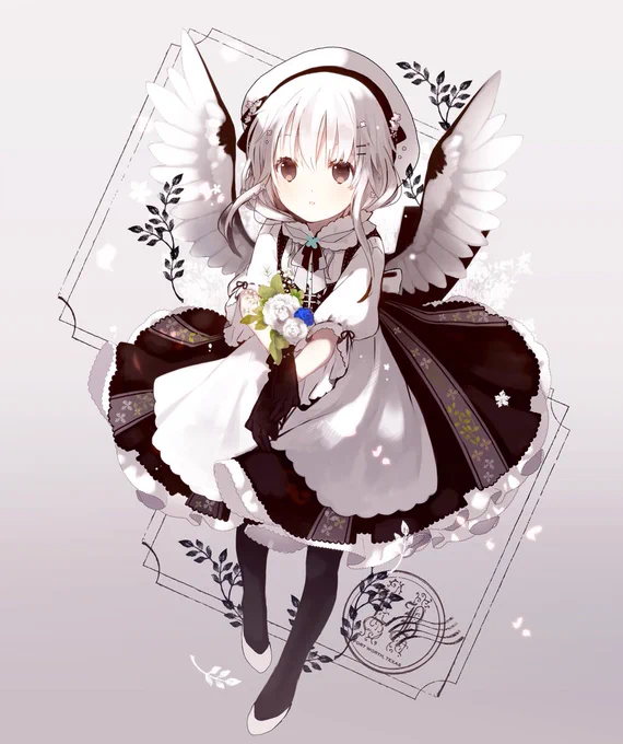 シマエナガちゃんの絵が基本的いいねが伸びる #自分のTwitterいいねTOP3をあげる 