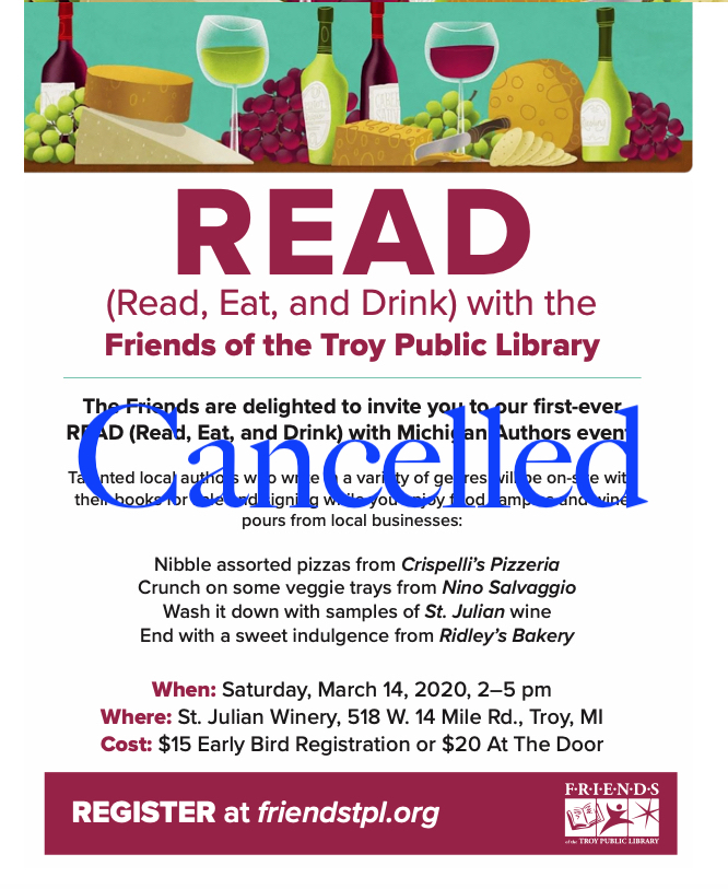 Friends of the TPL tweet media