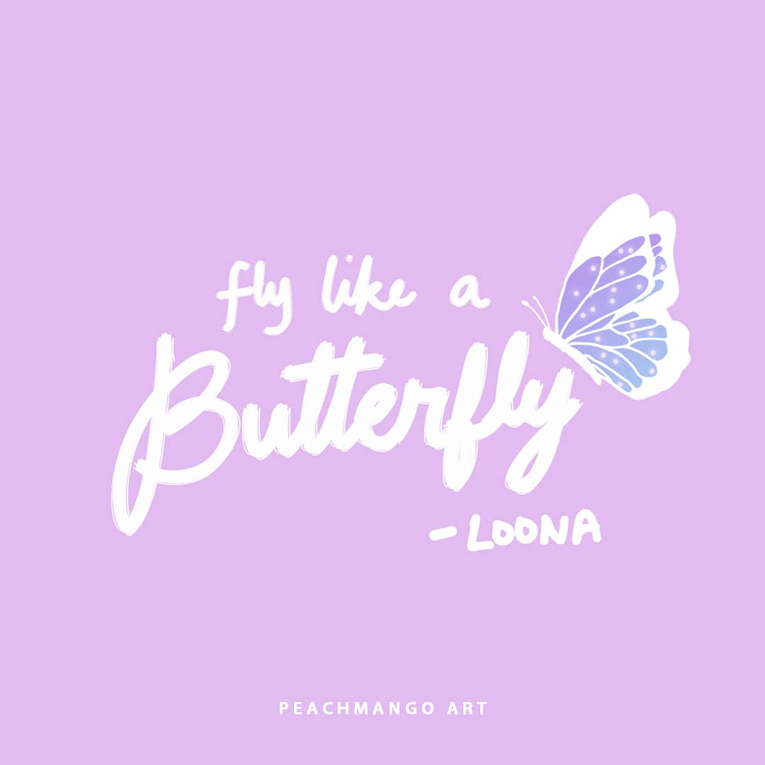 studio_clu's tweet photo. There may be times when you feel down and discouraged but believe in yourself and fly upwards to achieve your goals in life. Don't lose hope π¦
#PMartListens to 'Butterfly' by LOONA πΆ
#loona #loonabutterfly #loonafanart #stanloona #orbit #loonaedit #loonatheworld #loonaph https://t.co/gI6ndDvJX8
