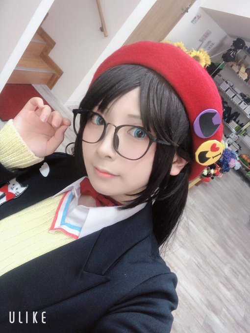 コスプレイヤーナカノベーコンのTwitter画像21