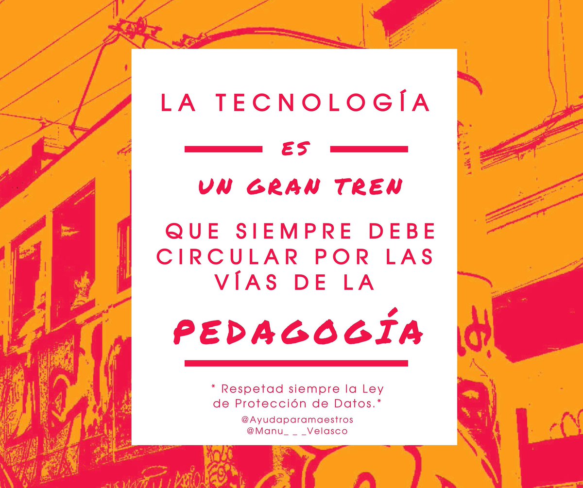 A lo largo de estos años, he ido seleccionando y publicando en uno de mis blogs👉 <a href="/AyudaMaestros/">Ayuda para maestros</a> 👈 muchos recursos TIC y actividades interactivas gratuitas. Si en este momento, os pueden servir de apoyo y de complemento, ¡bienvenidas sean! Aquí os dejo algunas. Abro hilo. 🧵👇
