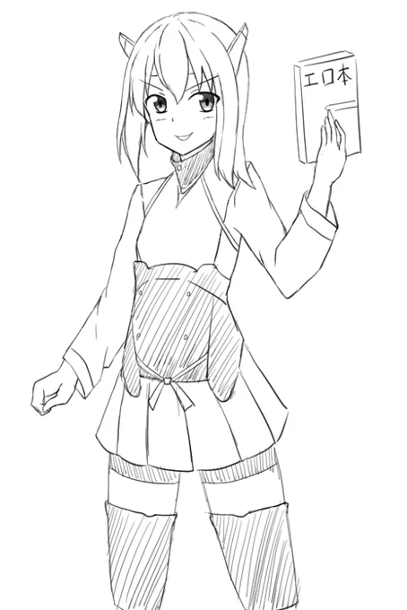 1枚目:今日描いた大鳳
2枚目:2014年に描いた大鳳
3枚目:2015年に描いた大鳳
4枚目:2015年に描いた大鳳

他にも描いた大鳳はあれど、まともに描いた大鳳がないのは仕方のないこと

#艦これ 