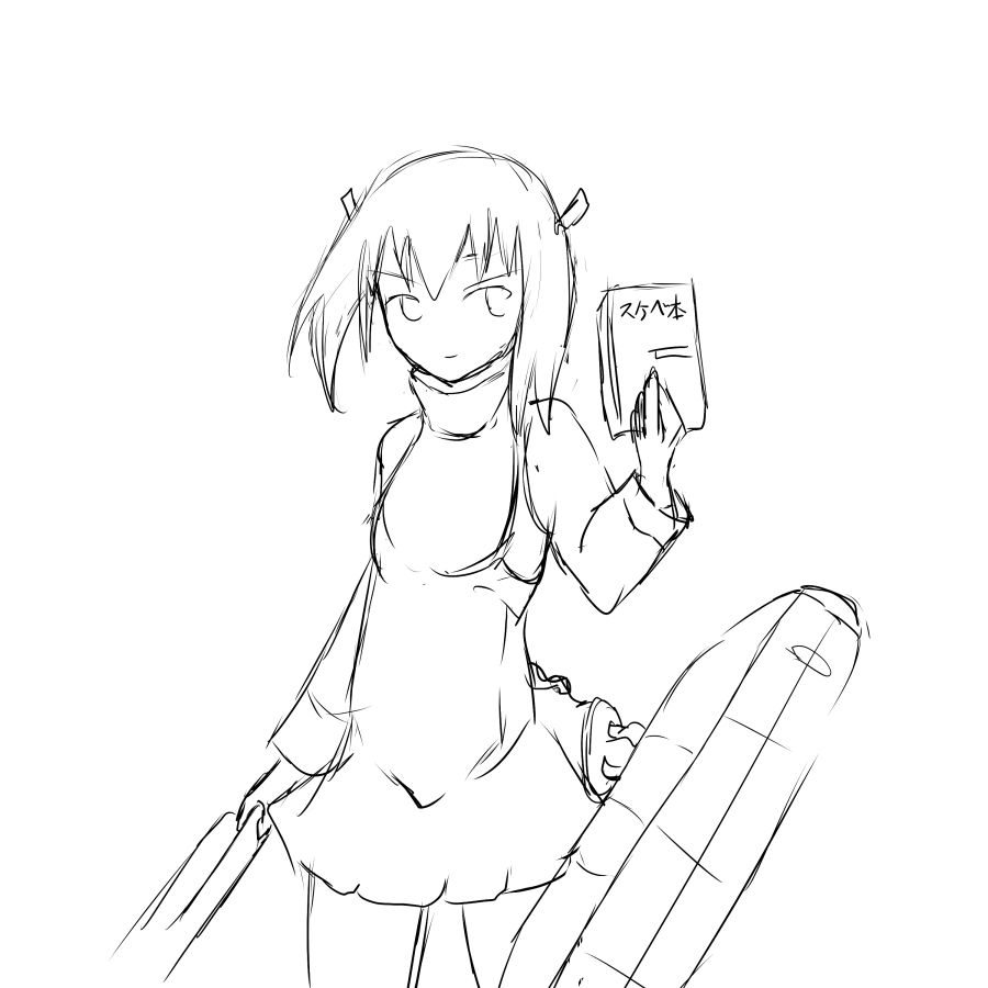 1枚目:今日描いた大鳳
2枚目:2014年に描いた大鳳
3枚目:2015年に描いた大鳳
4枚目:2015年に描いた大鳳

他にも描いた大鳳はあれど、まともに描いた大鳳がないのは仕方のないこと

#艦これ 