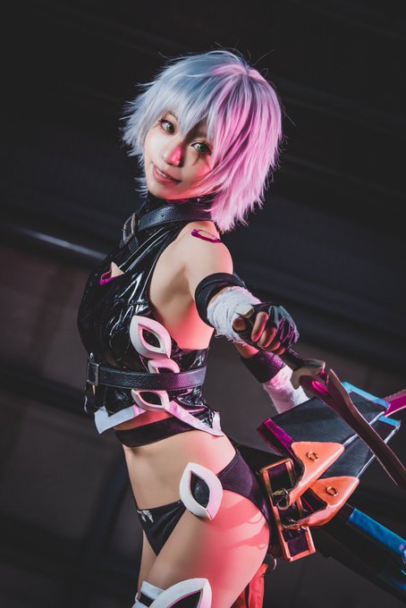 コスプレイヤーまいのTwitter画像3