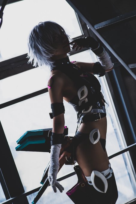 コスプレイヤーまいのTwitter画像4