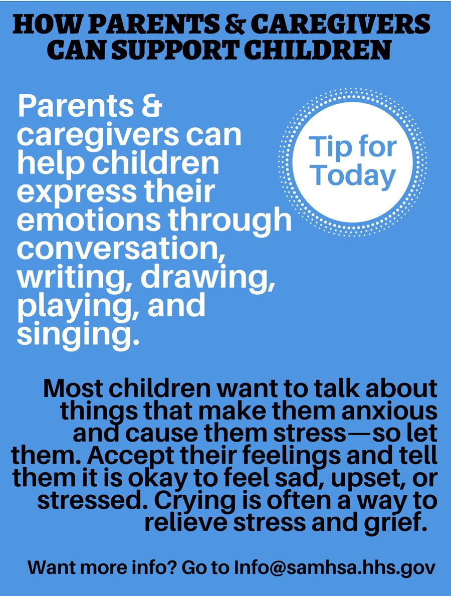 Tip for today for how adults can continue to support children and their social emotional health #socialemotionaldevelopment #mentalhealth #covid_19
