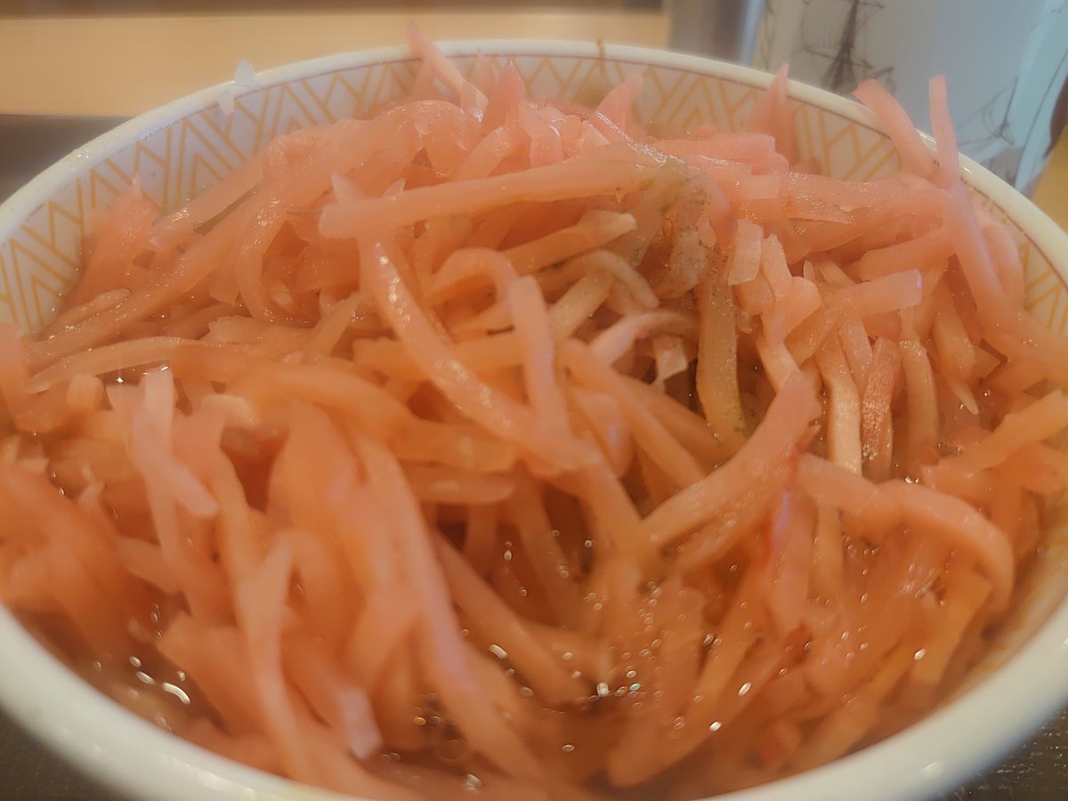 ブン汰v こーしてオレは牛丼を2倍堪能した こーすけ 東京ビンボー生活マニュアル 牛丼 牛丼を2倍楽しむ法 紅しょうが茶漬け ぷはー