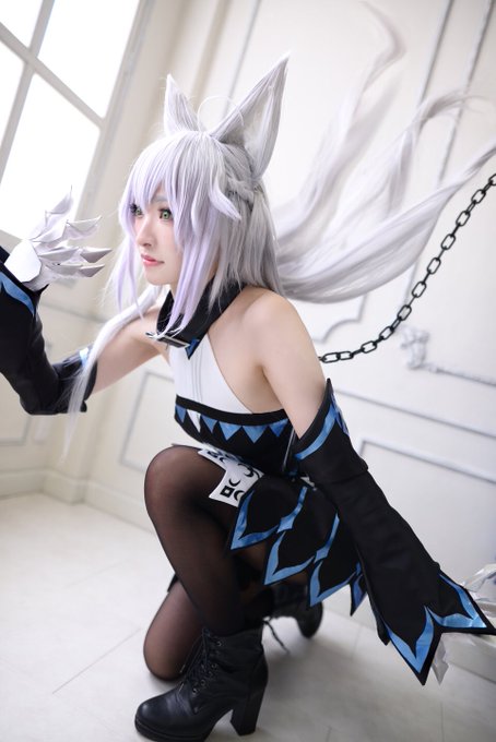 Twitterのコスプレ画像16