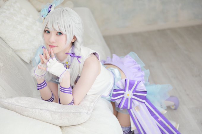 Twitterのコスプレ画像14