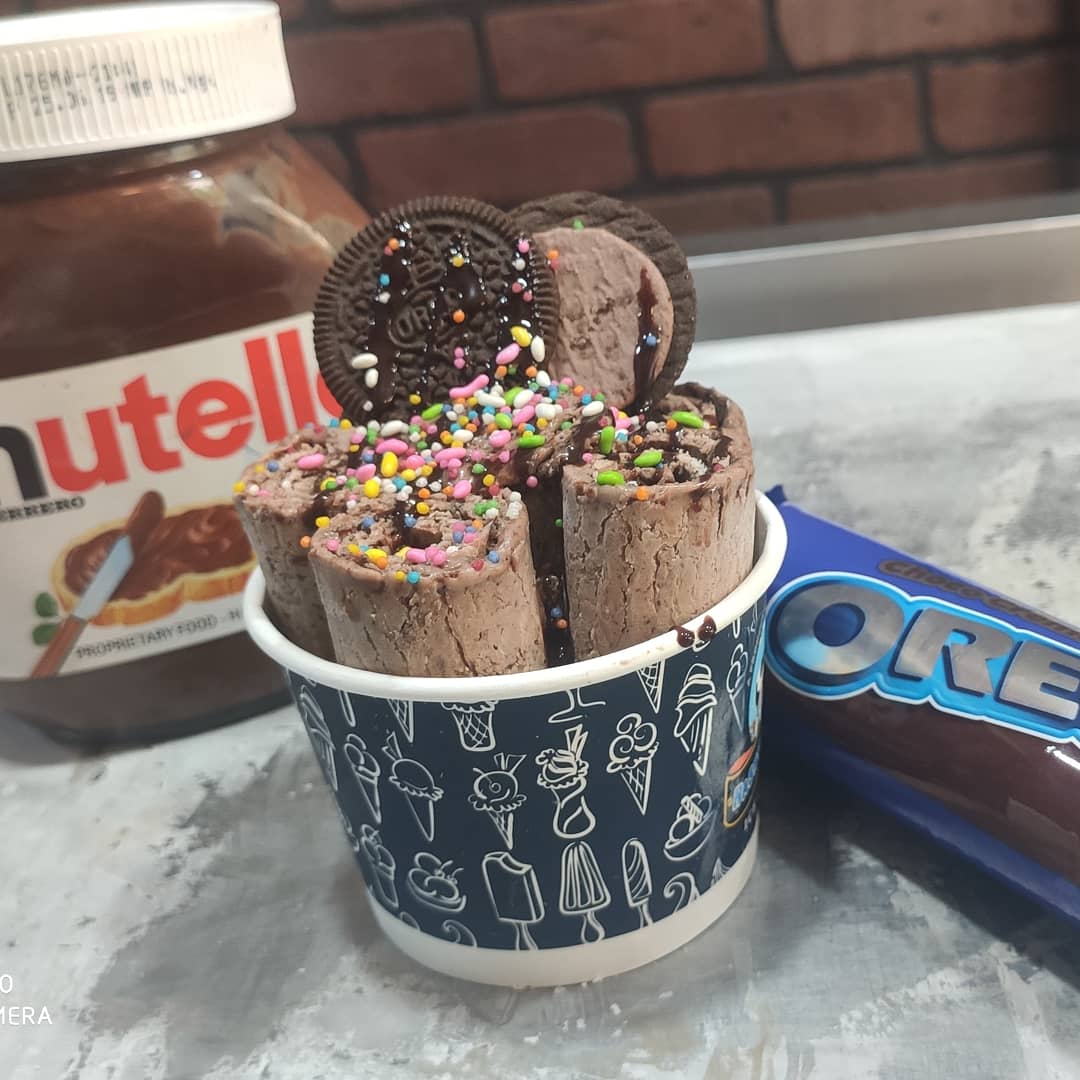 Where to Buy Oreo Ice Cream Roll