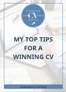 Caversham CV Writing tweet media